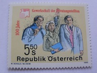 Austria - 100 lat Zw. Pracodawców - Mi. 2049 **