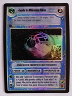 Lando In Millennium Falcon FOIL STAR WARS CCG