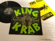 King Krab – Harmony In Defeat ---Lp 427