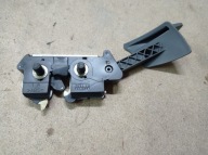 Zamek prawy klamka prawa kanapy Fiat Panda II