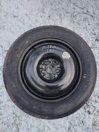 Koło dojazdowe Nissan X-trail t32 155/90 r17