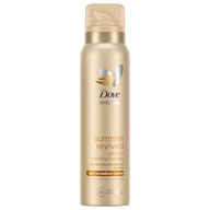 Dove samoopalająca pianka do ciała Summer Revived odcień jasny 150ml