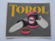 Torol - ocieplacze do butelek - zalepka reklamowa