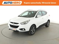 Hyundai ix35 Czujniki, aut.klima, Podg.fotele,