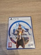 Mortal Kombat 1 PS5 NOWA POLSKIE WYDANIE OKAZJA PS5