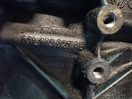 A5 A4 B8 BLOK WAŁ DÓŁ SILNIKA 2.0 TDI CAHA 03L021AB v200