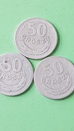 50 groszy 1949 r. - PRL