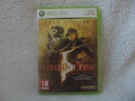 RESIDENT EVIL 5 GOLD EDITION XBOX 360