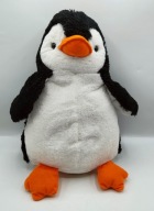 maskotka duży PINGWIN 35cm, milutki pingwinek