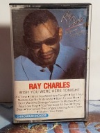 RAY CHARLES - WISH YOU WERE HERE TONIGHT - MC