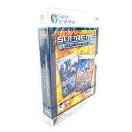 NOWA PLATYNOWA KOLEKCJA SUPREME COMMANDER PC PL