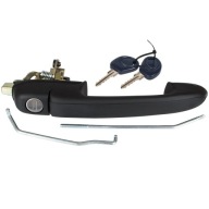 KLAMKA PRZÓD + klucze PRAWA Fiat Brava Bravo Marea