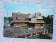 CHORZÓW PARK ŚLĄSKI RESTAURACJA ŁANIA PIECZĄTKA ZE ŚWIĘTOCHŁOWIC