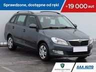Skoda Fabia 1.2 TDI, Klima, Tempomat, Parktronic