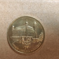 2 ZŁ Zamek w Lidzbarku Warmińskim 1996r.