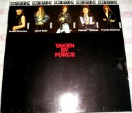 SCORPIONS Taken By Force 1977 LP Germany
