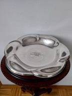 Duża , głęboka patera na owoce sygnowana WMF 1953 r.