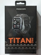 Maxcom Titan Pro FW67 Graphite nowy folia