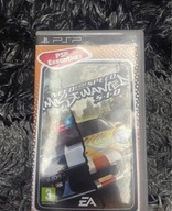 Need For speed Mostwantea 5-1-0 PSP