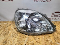 Lampa Prawy Przód Toyota Yaris XP10 Lift 03-06 TYC NOWA