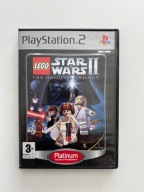 LEGO Star Wars II 2 The Original Trilogy / Gra PS2 PlayStation 2 PAL