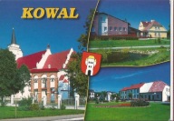 KOWAL - HERB KUJAWSKO POMORSKIE