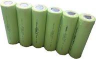 Akumulator 21700 4500mAh 6 szt
