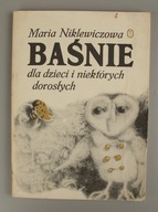 Baśnie dla dzieci i niektórych dorosłych Niklewiczowa il.Barbara Ziembicka