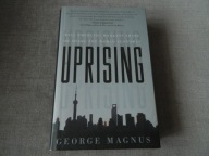Uprising (2011) George Magnus z autografem