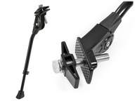 Nóżka, podpórka rowerowa centralna Accent Classic 2, regulowana 20"-29"