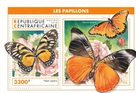 RŚA 2018 ** cena 13,90 złłat.8€ - motyle, blok