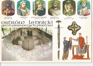 LEDNICA-OSTRÓW LEDNICKI WOJ WIELKOPOLSKIE