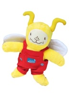 SCOTTICH - ŻÓŁTA MASKOTKA PSZCZÓŁKA SKRZYDEŁKA