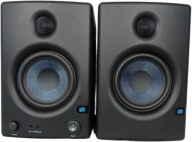 Monitory Studyjne PreSonus Eris E4.5 | Aktywne Kolumny 50W | Stan Idealny