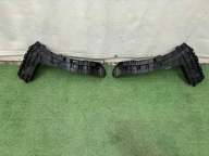 Audi Q2 2022 ŚLIZG ZDERZAKA LEWY PRAWY TYŁ 81A807253 81A807254