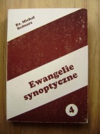 EWANGELIE SYNOPTYCZNE, Ks. Michał Bednarz