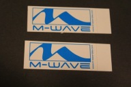 NAKLEJKA M -WAVE AUTO ROWER MOTOR KASK KOLEKCJA