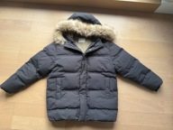 Kurtka puchowa parka ZA KIDS rozm.152