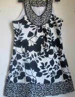 SUKIENKA MINI Z CEKINAMI R.L