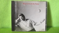 CD Small World Huey Lewis & The News