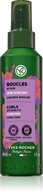 Yves Rocher Boucles - krem modelujący do włosów kręconych, 150 ml.