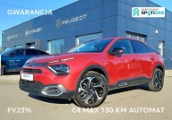 Citroen C4 56 C4 1.2 Max 130 KM AUTOMAT I wl. GWARANCJA 1.2 130KM