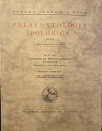 SPIS Palaeontologia Polonica 8/1957 LAGENIDAE Z górnej kredy Polski