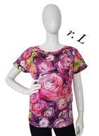 Bluzka damska w rozmiarze L produkt Hand Made