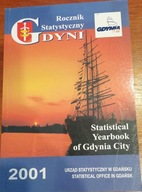 Rocznik statystyczny Gdyni 2001 Gdynis Yearbook of