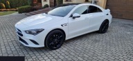 Mercedes-Benz CLA 250 E 8G-DCT 1.3 Hybryda Plug-in 218KM 2021r