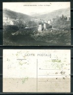 K23468)Francja: Amelie les Bains, Le Port - Le Canigou