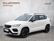 Cupra Ateca 1.5 TSI/150KM, DSG, Salon Polska, ASO,