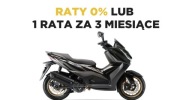 Zontes Inny Motocykl ZONTES 368 D raty 0, darmowa dostawa Benzyna 39KM