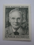 Austria - Poeta regionalny - Mi. 1267 **